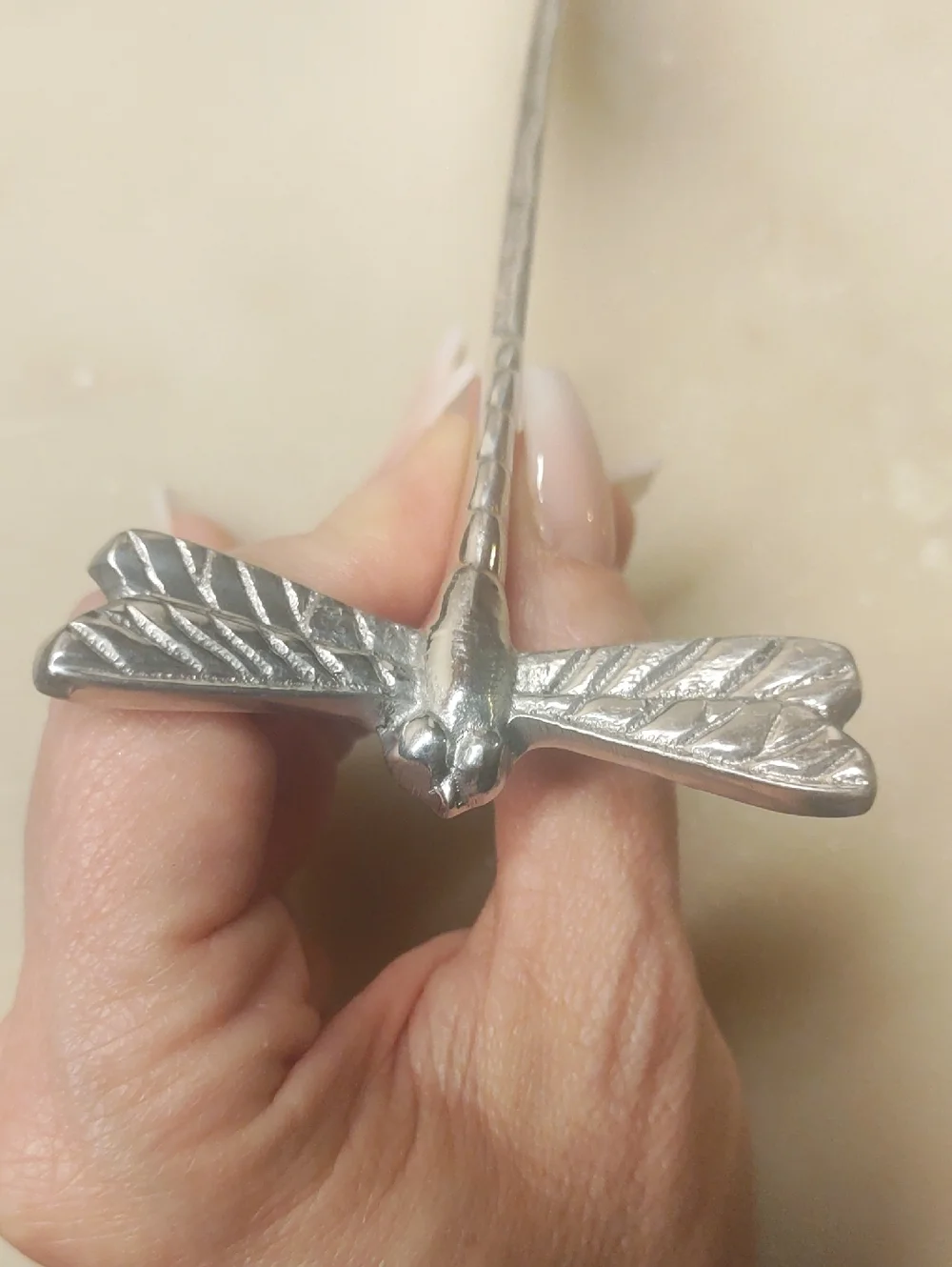Mariposa Dragonfly Spreader Knife